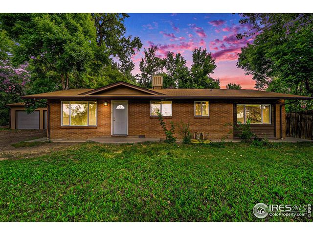 1308 W Prospect Rd, Fort Collins, CO 80526