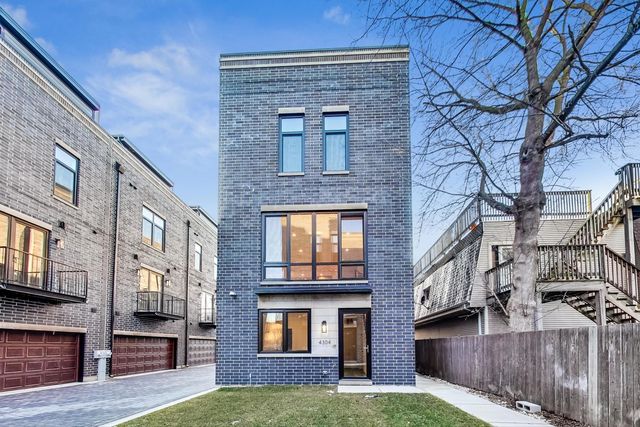 4304 N  Kedvale Ave  #B, Chicago, IL 60641