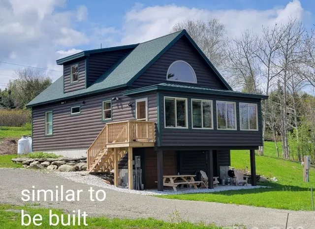 747 South Shore Drive #16, Rangeley, ME 04970