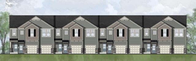 TRIBECA II Plan in Avalon, Florence, KY 41042