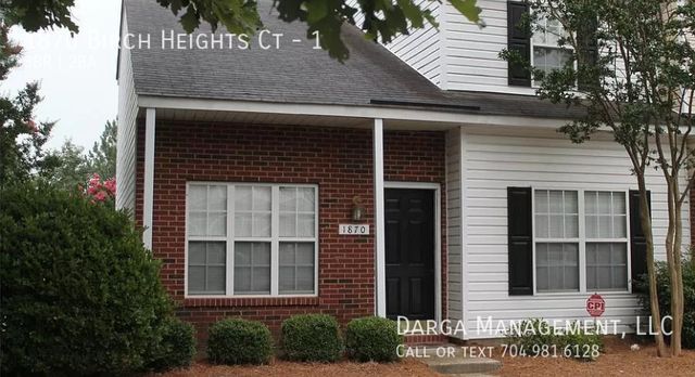 1870 Birch Heights Ct   #1, Charlotte, NC 28213