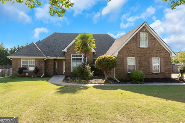 437 Savannah Pl, McDonough, GA 30253