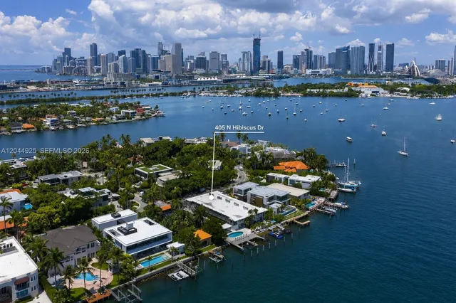 405 N  Hibiscus Dr #204, Miami Beach, FL 33139