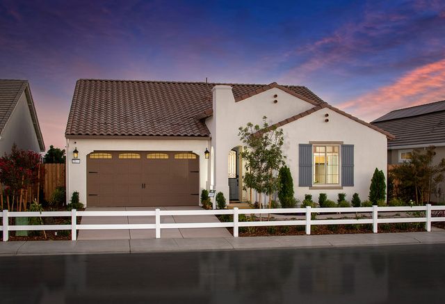 Birch Plan in Parkwoods at Crossroads West, Riverbank, CA 95367