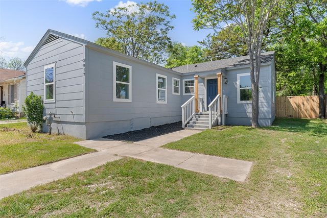 2817 Edmond Ave, Waco, TX 76707