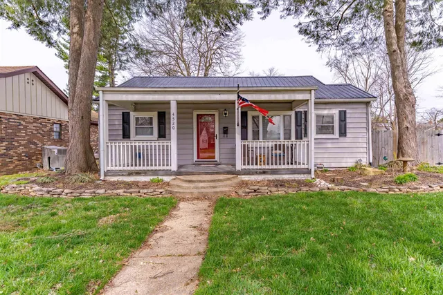 4520 Taylor Ave, Evansville, IN 47714