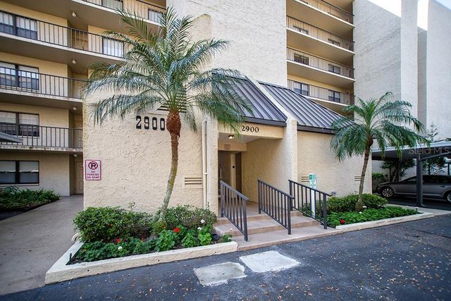 2900 Cove Cay Dr #4G, Clearwater, FL 33760