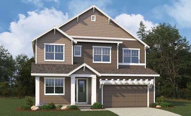 Journey Series - Varra Plan in Dillon Pointe, Broomfield, CO 80020