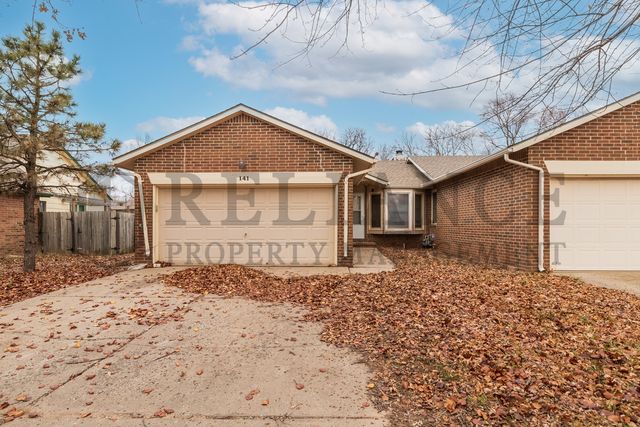 141 S  Lark St, Wichita, KS 67209
