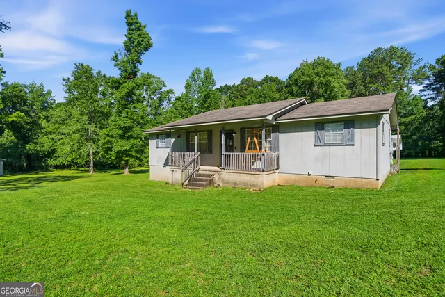138 Simpson Proctor Ln   NW, Milledgeville, GA 31061