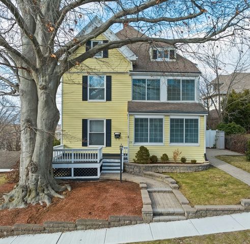 23 Marion St, Quincy, MA 02170