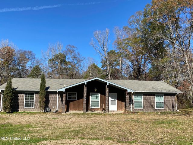16039 New Zion Rd, Crystal Springs, MS 39059