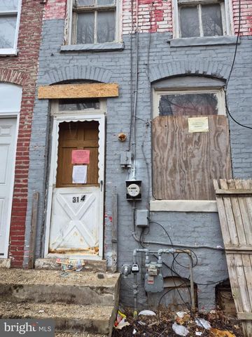 314 Nectarine St, Harrisburg, PA 17104