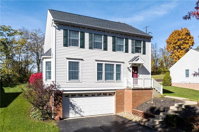 118 Trotwood Dr   N, Canonsburg, PA 15317