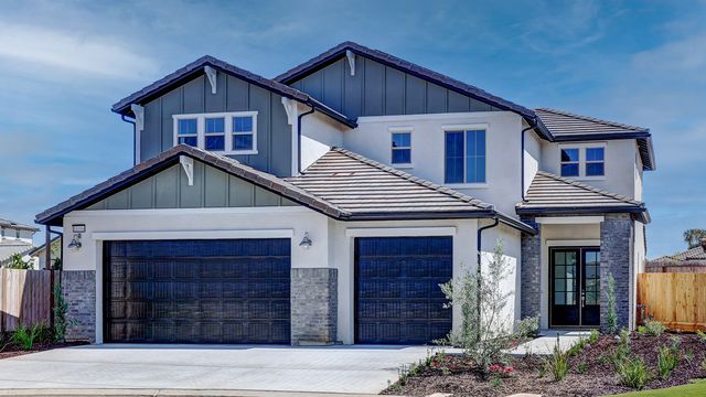 Zoie Plan in Granville at Riverstone, Madera, CA 93636