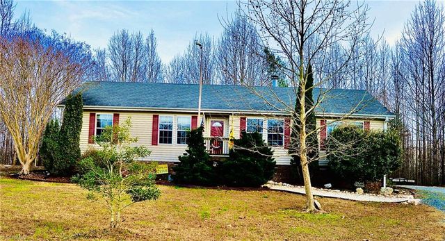 3186 Hall Rd, Franklinville, NC 27248