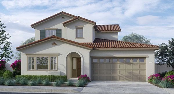 Residence 2435 Plan in Windsong, Moreno Valley, CA 92555
