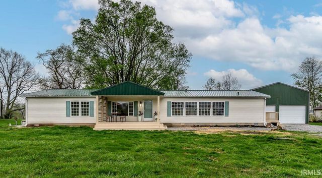 6870 State Road 158, Bedford, IN 47421
