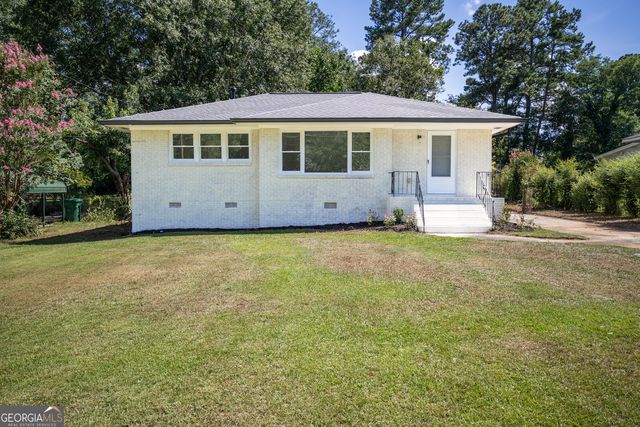 1167 Sanders Dr, Morrow, GA 30260