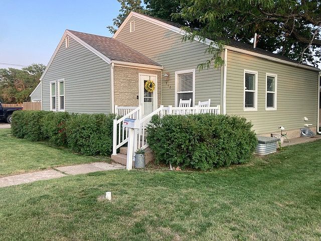 312 W  Woodsfield St, Norton, KS 67654