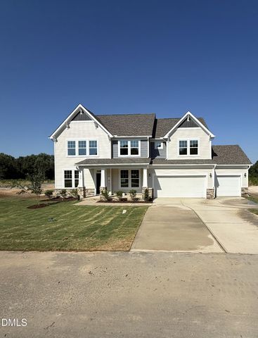 270 Juniper Branch Trl, Four Oaks, NC 27524
