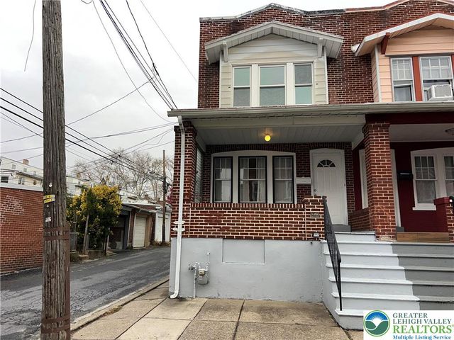 631 N  Poplar St, Allentown, PA 18102