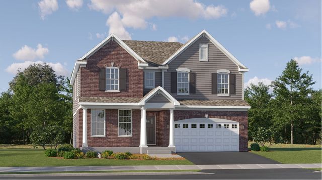 14920 S  Henebry Ln, Plainfield, IL 60544