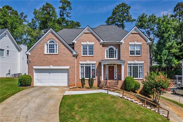 4461 Weston Dr   SW, Lilburn, GA 30047