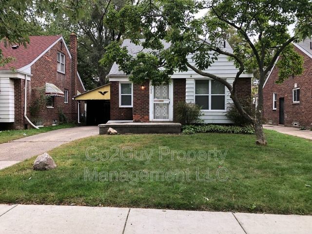 17635 Greenview Ave, Detroit, MI 48219