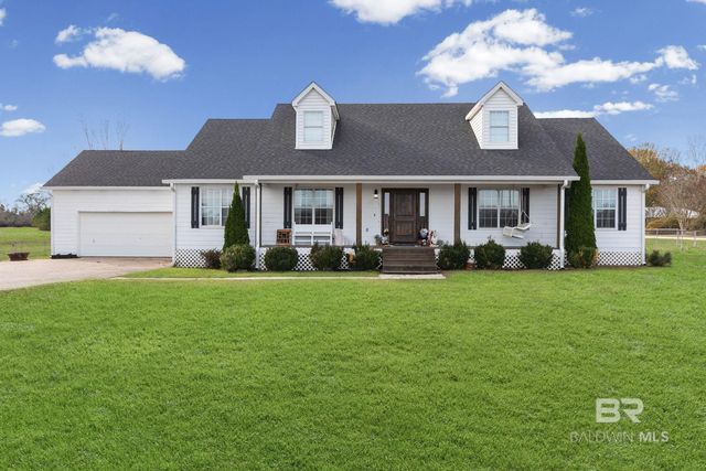 3842 Experiment Farm Rd, Monroeville, AL 36460