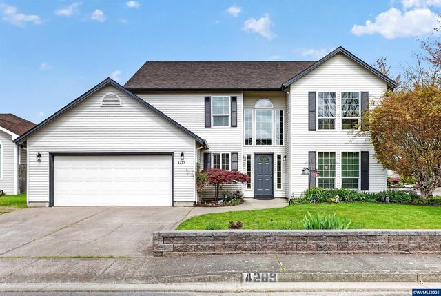 4289 Bison Ct NE, Salem, OR 97305