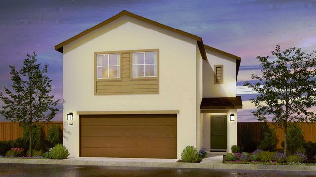 Residence 6 - The Aspire Plan in Fifth Edition, Turlock, CA 95382
