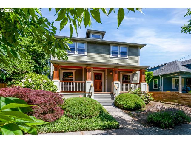 7734 N  Fowler Ave, Portland, OR 97217