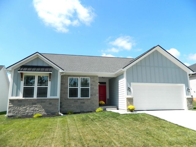 4346 S  Rotterdam Dr, Bloomington, IN 47401