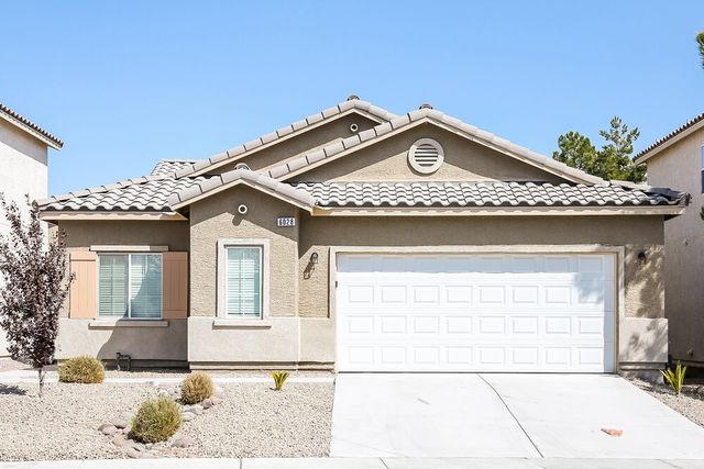 6028 Leaping Foal St, North Las Vegas, NV 89081