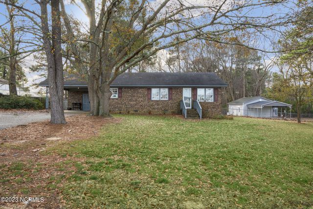 13573 Old Smithfield Road, Sims, NC 27880