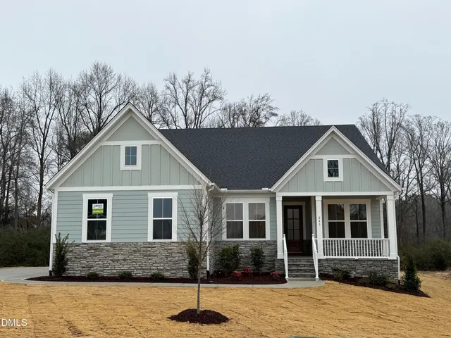 243 Harvester Rd, Angier, NC 27501