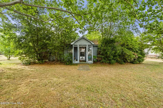 441 Battley Dairy Road, Hamlet, NC 28345