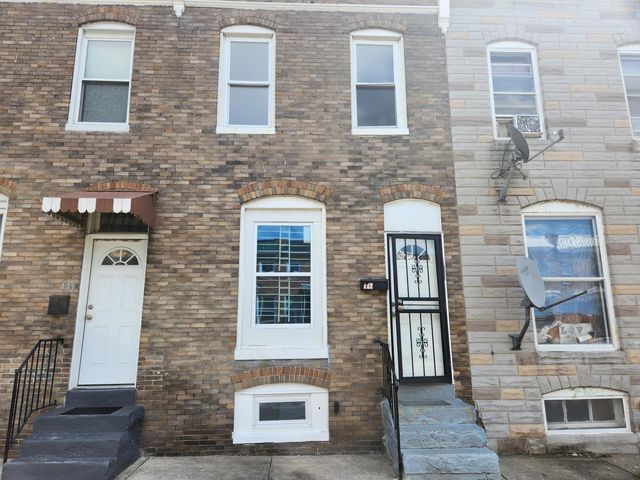 443 S  Bentalou St, Baltimore, MD 21223