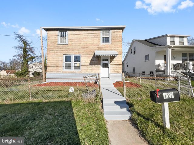 727 59th Ave, Capitol Heights, MD 20743