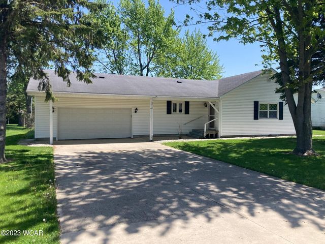 345 S  Green St, Mendon, OH 45862