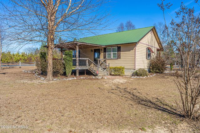 458 Peggy Mill Road, Hamlet, NC 28345
