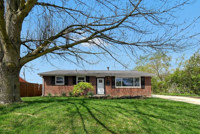 3811 Luxair Dr, Hilliard, OH 43026