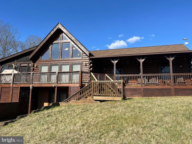 112 Sea Biscuit Dr, Points, WV 25437