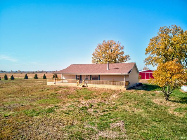 2512 S  State Road 213, Tipton, IN 46072