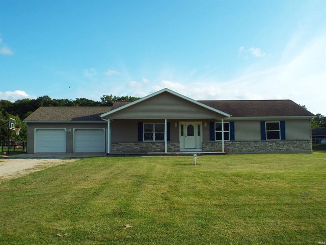 3379 W  Quiet Rd, Albion, IN 46701