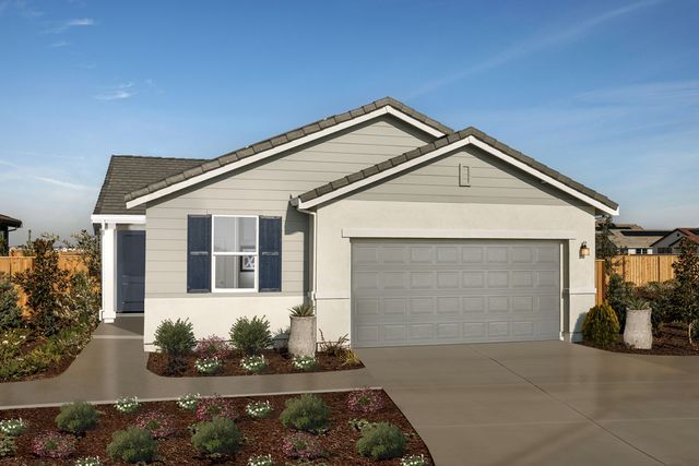 Plan 1552 Modeled in Westbourne at The Grove, Elk Grove, CA 95757