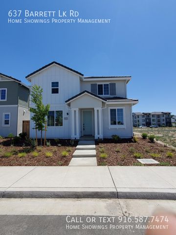637 Barrett Lake Rd, West Sacramento, CA 95605