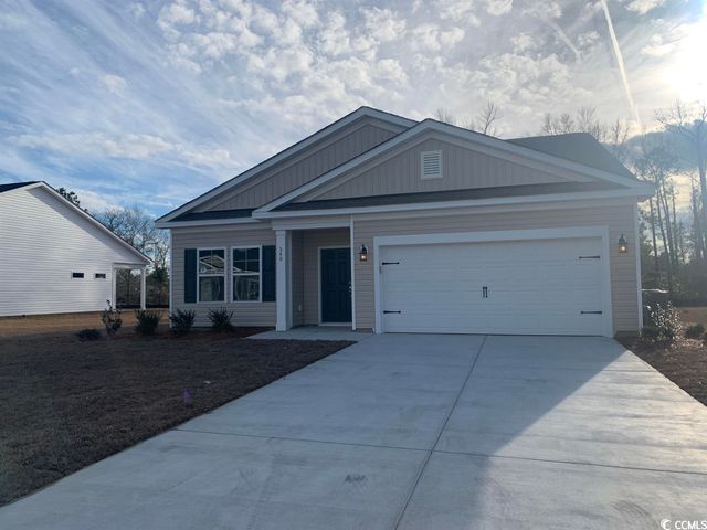 340 Palmetto Sand Loop Lot 7 Model Talbot II A, Conway, SC 29527
