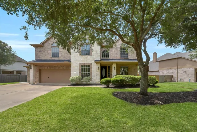 21135 Breezy Shore Lane, Richmond, TX 77407